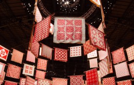 Infinite Variety: Three Centuries of Red and White Quilts-image-featured