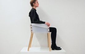 Flatpack Polypropylene Chair-image-featured